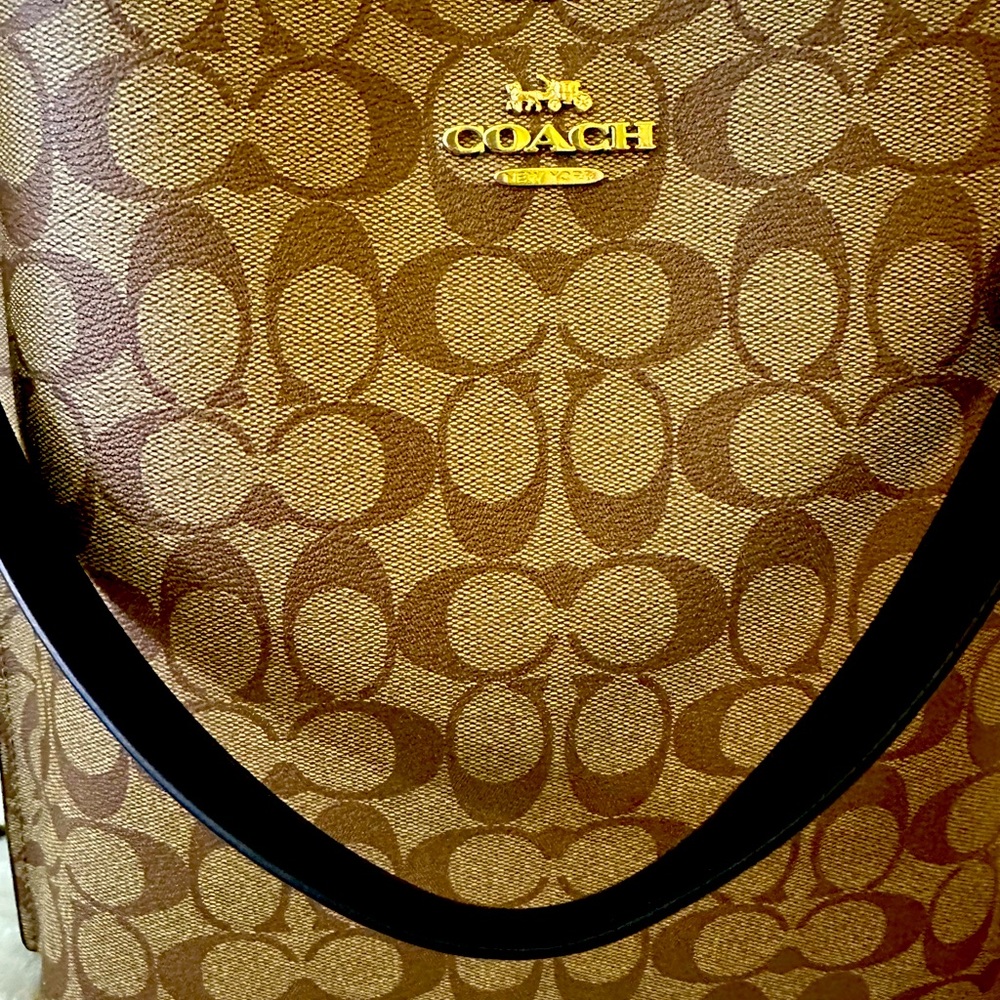 Coach Bucket Purse
